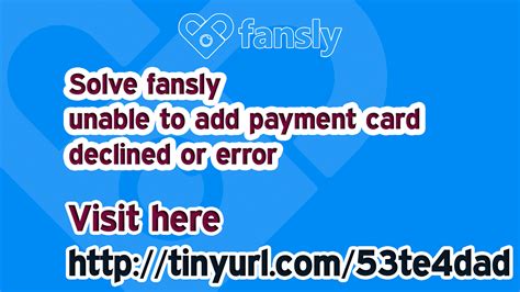 fansly paypal|Payment Methods : r/Fansly